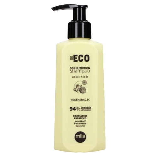 Mila Be Eco SOS Nutrition Szampon 250ml.jpg