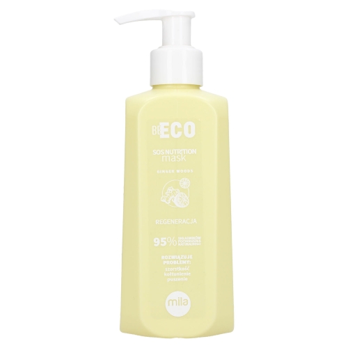 Mila Be Eco SOS Nutrition Maska 250ml.jpg