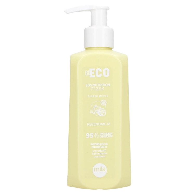 Mila Be Eco SOS Nutrition Maska 250ml.jpg