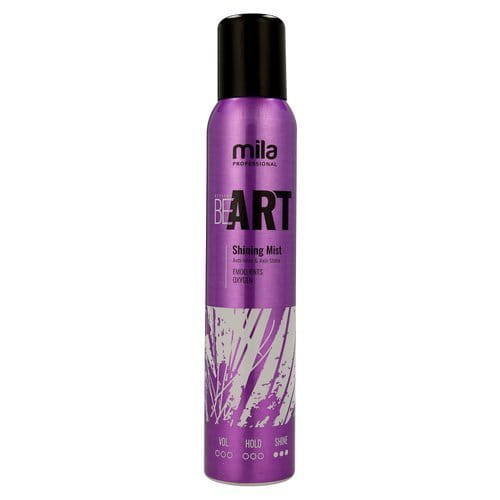 Mila Be Art Shining Mist spray nabłyszczający 200ml.jpg