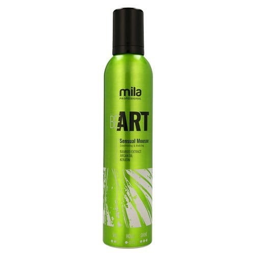 Mila Be Art Sensual Mousse Odżywcza pianka modelująca 300ml.jpg