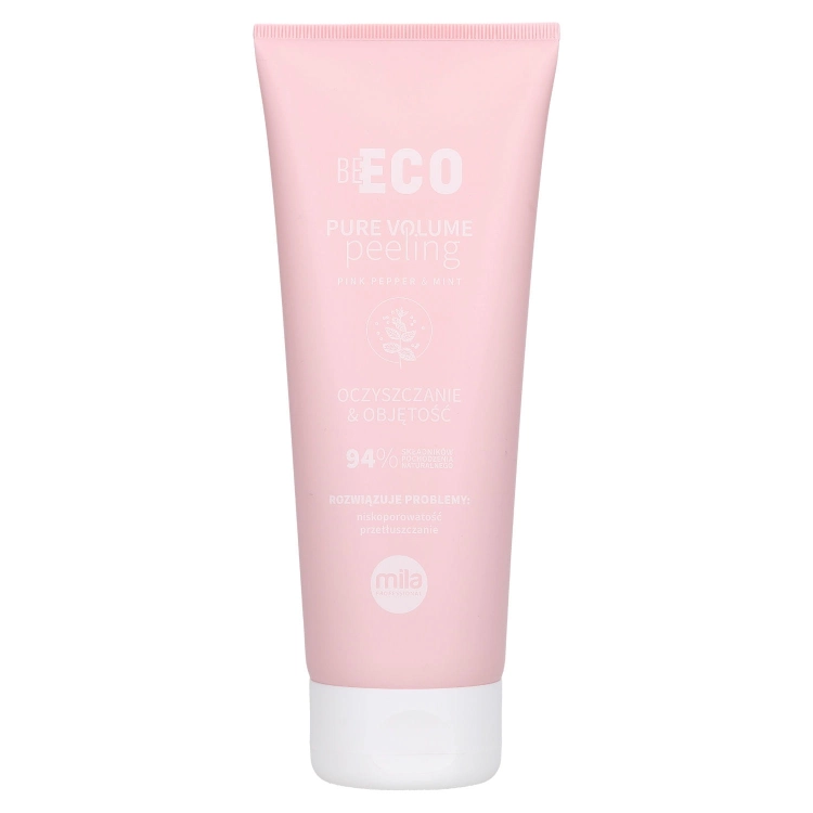 Mila Pure volume Peeling do skóry głowy 200ml.jpg
