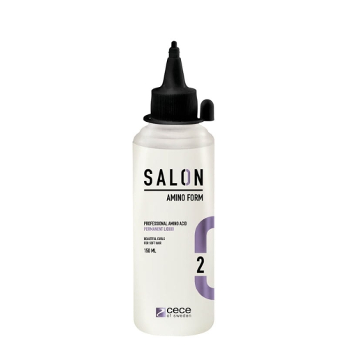 Cece amino form 2 Ekologiczny płyn do trwałej ondulacji włosy delikatne i farbowane 150ml.jpg