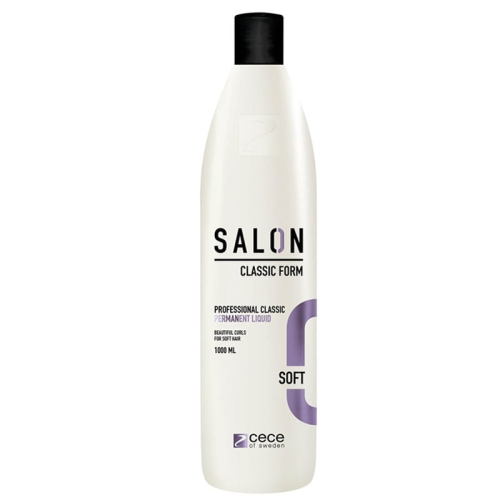 Cece classic form soft Klasyczny płyn do trwałej ondulacji włosy cienkie 1000ml.jpg