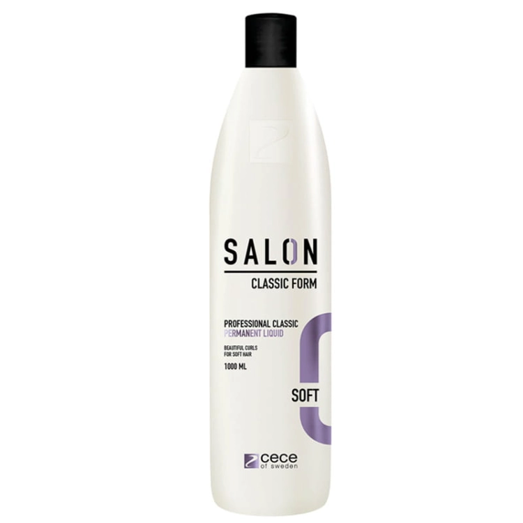Cece classic form soft Klasyczny płyn do trwałej ondulacji włosy cienkie 1000ml.jpg