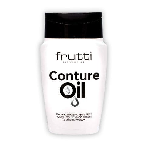 Frutti Conture Oil Preparat zabezpieczający skórę w czasie farbowania 100ml.jpg