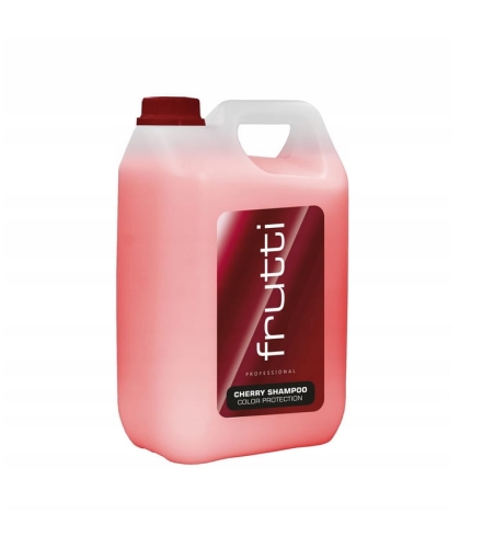 Frutti Cherry Szampon do włosów farbowanych 5000ml.jpg