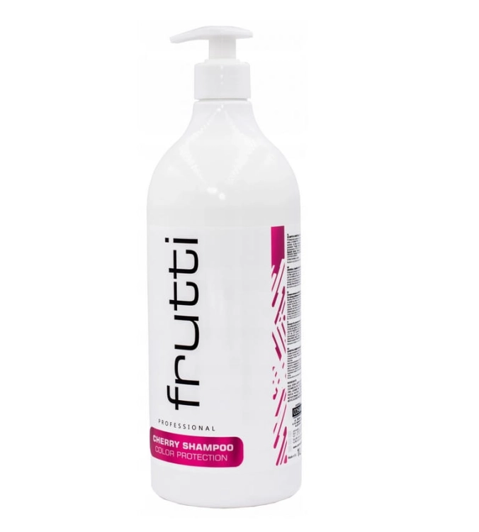 Frutti Cherry Szampon do włosów farbowanych 1000ml.jpg