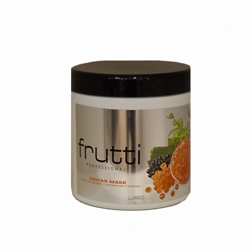 Frutti Caviar Mask Maska z ekstraktem z kawioru 1000ml.jpg