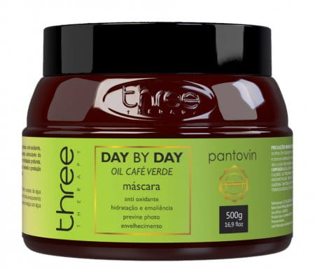 Cafe Verde Day by day Maska antyoksydacyjna do włosów cienkich 500g.jpg