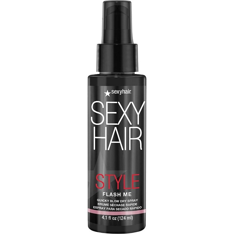 Sexy Hair Style Flash Me Odżywka bez spłukiwania z ochroną termiczną 124ml.jpg