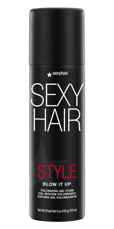 Sexy Hair Style Blow it up Pianka do włosów 150ml.png