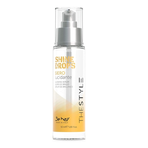 Be Hair The Style Shine Drops Serum nabłyszczające do włosów 50ml.jpg