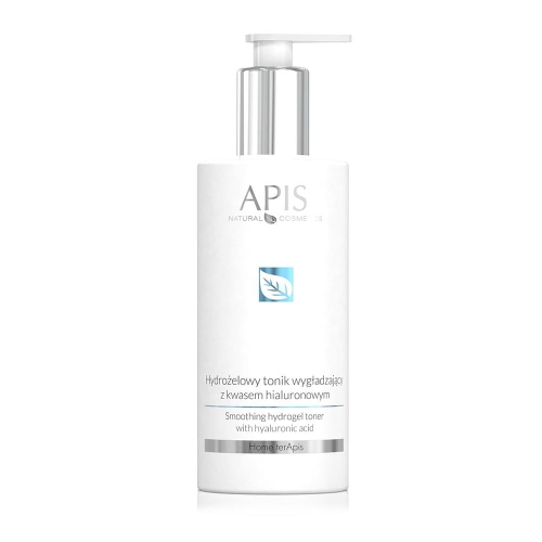 Apis Hydrożelowy tonik wygładzający z kwasem hialuronowym 300ml