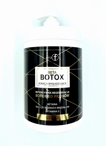 Maska do włosów, która intensywnie regeneruje włosy 1000ml Botox.jpg