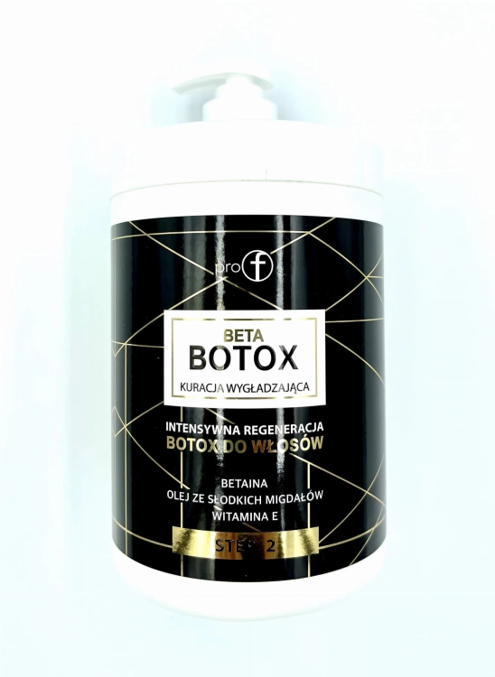 Maska do włosów, która intensywnie regeneruje włosy 1000ml Botox.jpg