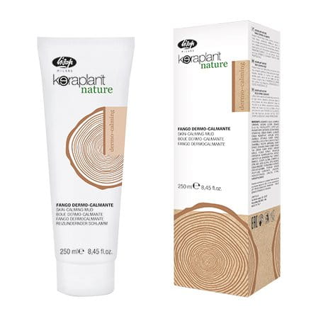 Lisap Keraplant Glinka łagodząca naskórek 250ml.jpg