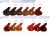 CeCe Color Creme odcienie miedziane, specjalne czerwone.jpg