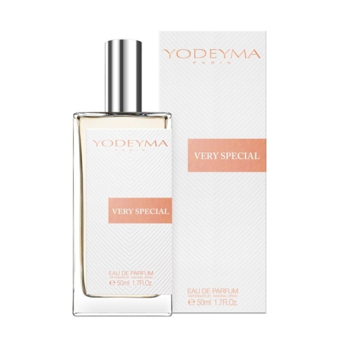 Yodeyma perfumy Very special 50ml