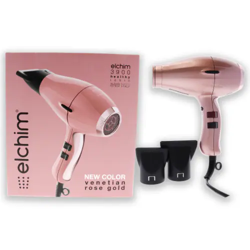 Elchim 3900 Ionic Rose Gold.webp