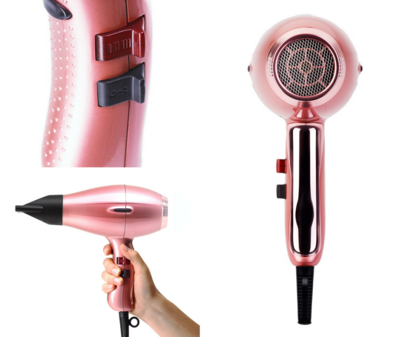 Suszarka fryzjerska Elchim Rose Gold.png