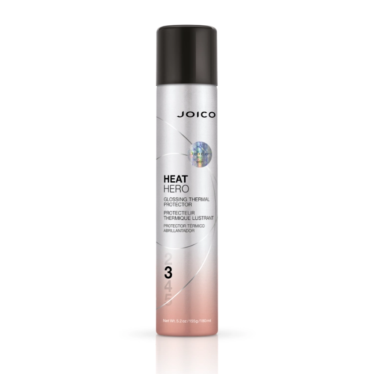 Joico Heat Hero Nabłyszczający spray termoochronny 180ml