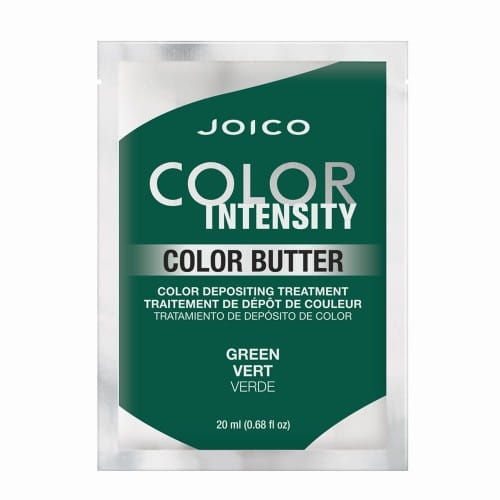 Joico Color Intensity Butter Maska koloryzująca Zielona 20ml.jpg