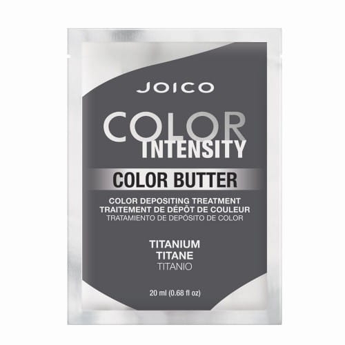 Joico Color Intensity Butter Maska koloryzująca Tytanowa 20ml.jpg