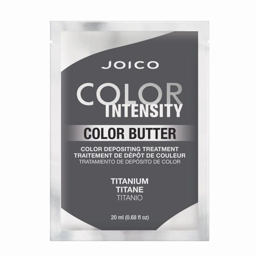 Joico Color Intensity Butter Maska koloryzująca Tytanowa 20ml.jpg