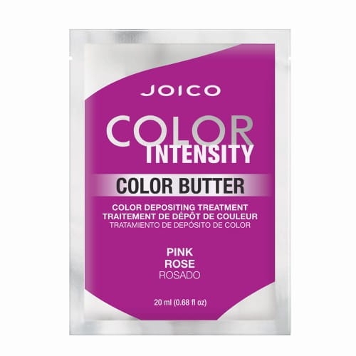 Joico Color Intensity Butter Maska koloryzująca Różowa 20ml.jpg