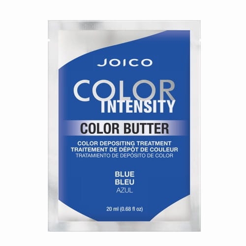 Joico Color Intensity Butter Maska koloryzująca Niebieska 20ml.jpg