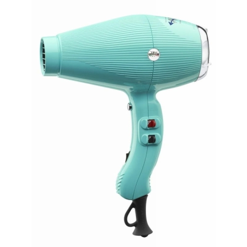 Gamma Piu Aria Najlżejsza suszarka do włosów z turmalinową jonizacją Akwamaryna