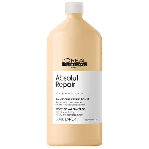 Loreal Absolut Repair Gold Szampon odbudowujacy do wlosow zniszczonych 1500ml.jpg