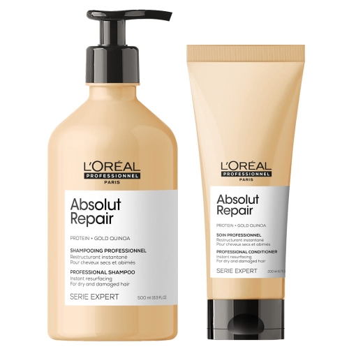 Loreal Absolut Repair Szampon 500ml Odżywka 200ml.jpg
