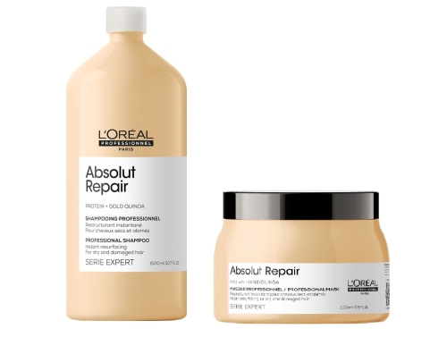 Loreal Absolut Repair Szampon 1500ml Maska 500ml.jpg