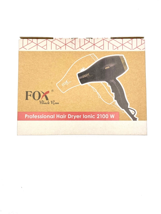 Fox Black Rose Suszarka.jpg