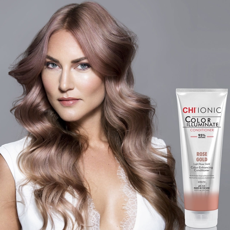 Chi Ionic Color Illuminate Różowe złoto.jpg