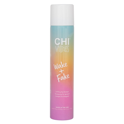 Chi Vibes Wake + Fake Kojący suchy szampon do włosów 150g.jpg