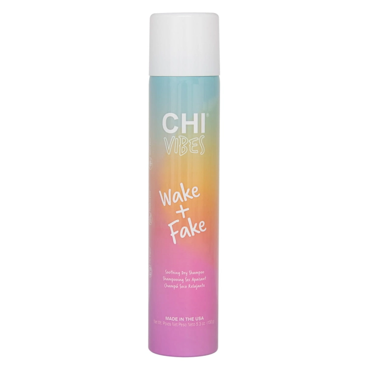 Chi Vibes Wake + Fake Kojący suchy szampon do włosów 150g.jpg