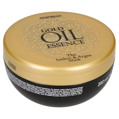 Gold oil essence Maska 200ml.jpg