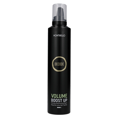 Montibello Decode Volume Boost Up Mocna pianka na objętość.jpg