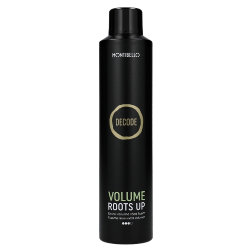 Montibello Decode Volume Roots Up Pianka odbijająca od nasady.jpg