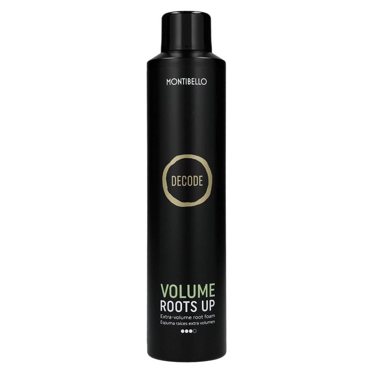 Montibello Decode Volume Roots Up Pianka odbijająca od nasady.jpg