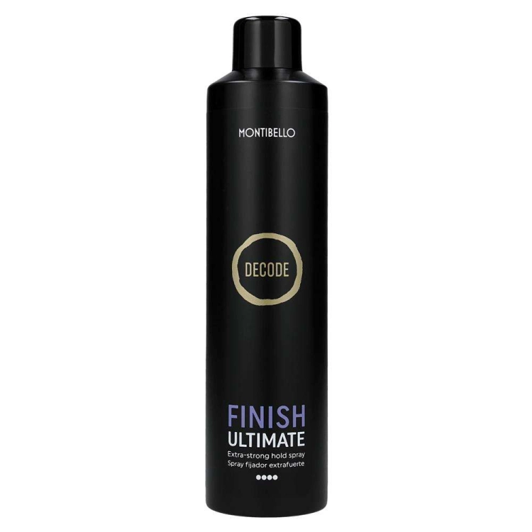Decode Finish Ultimate Bardzo mocny lakier do włosów 400ml.jpg