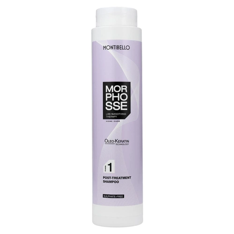 Montibello Morphosse Szampon po keratynowym prostowaniu włosów 300ml.jpg