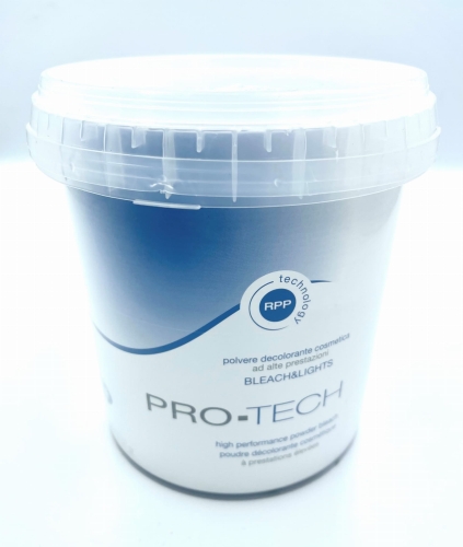 Lisap Rozjaśniacz Bleach & Light Pro Tech 1000g