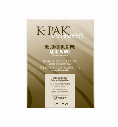 Joico k-pak waves  Zestaw do trwałej ondulacji włosy normalne i rozjaśniane