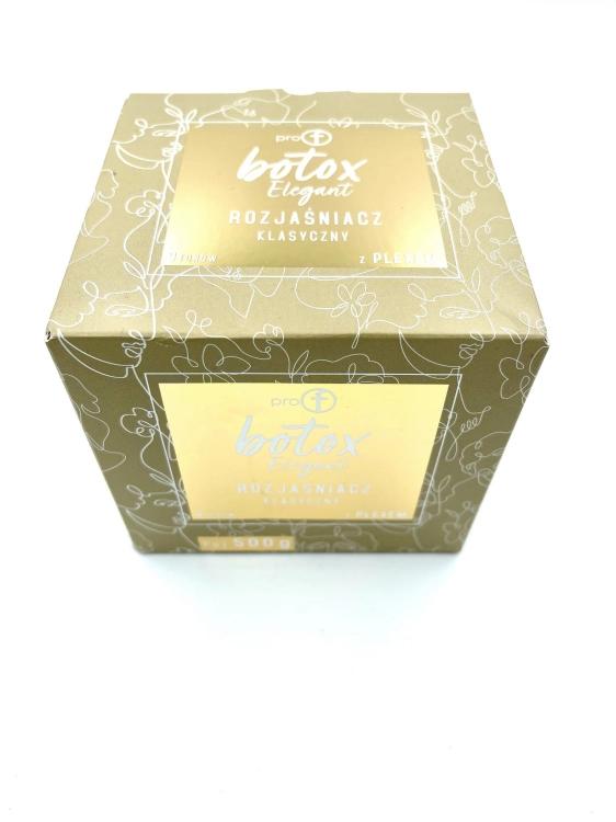 Wats Pro-f Rozjaśniacz klasyczny Botox 500g.jpg
