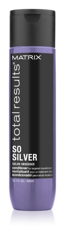 Matrix Color Obsessed So Silver odżywka do blondu 300ml.jpg