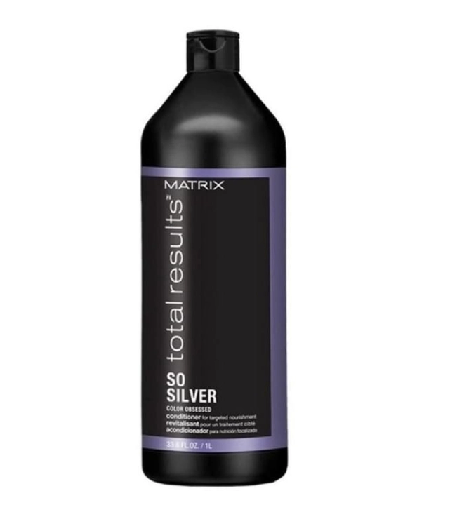 Matrix Color Obsessed So Silver odżywka do blondu 1000ml.jpg